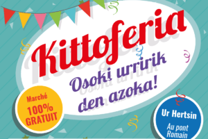 Kittoferia 2016 - Azkaingo Ikastola