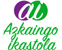 logo Azkaingo Ikastola